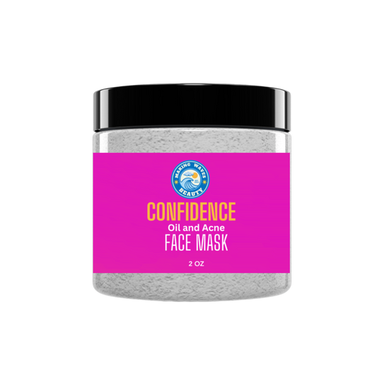 Confidence Face Mask